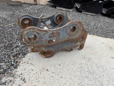 JRB MPL Hydraulic Quick Coupler