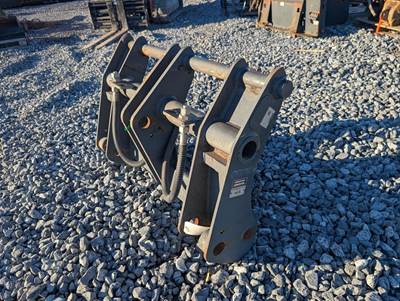 Liebherr Hydraulic Coupler