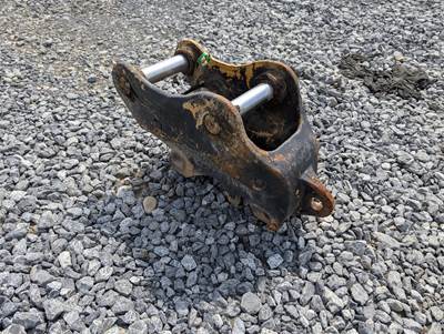 Miller Hydraulic Coupler