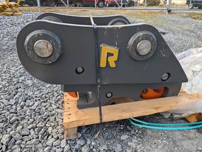 Rockland Hydraulic Coupler