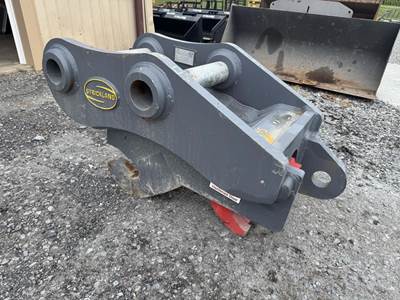 Strickland 100 MM HYD COUPLER Coupler