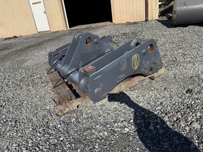 Strickland ZW160 HI VIZ Coupler