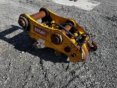 Teran 100-90 MM HYD COUPLER Hydraulic Coupler