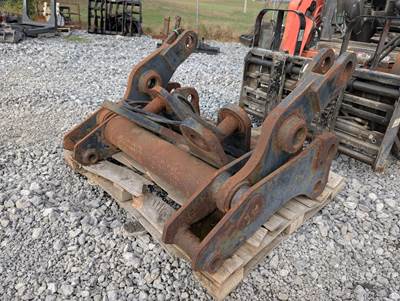 Volvo 91540 Hydraulic Coupler