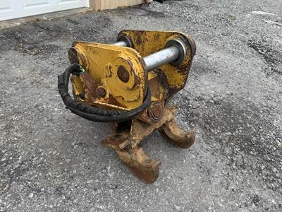 Wain-Roy 80 MM Coupler