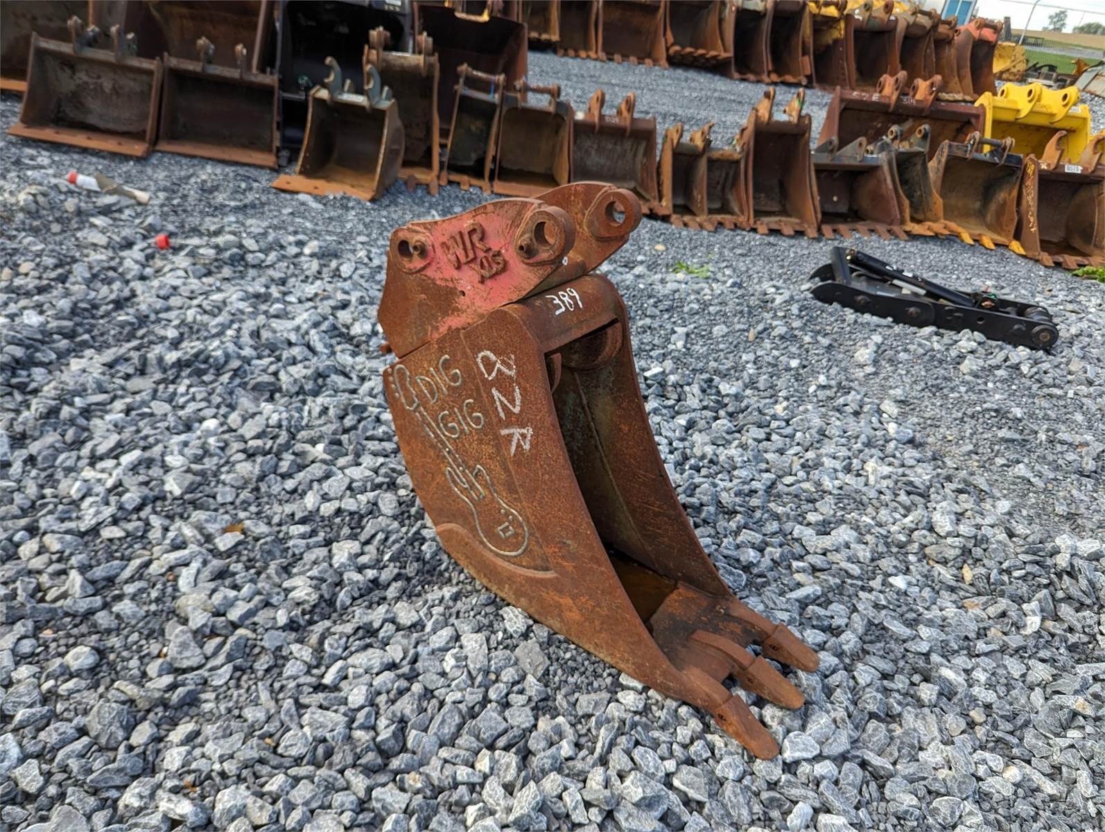 WainRoy WRXLS Coupler For Sale Womelsdorf, PA A2983