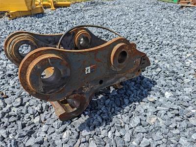 Werk-Brau Hydraulic Coupler