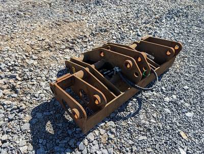 Werk-Brau Hydraulic Coupler