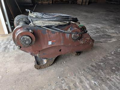 Werk-Brau PC360 Hydraulic Coupler
