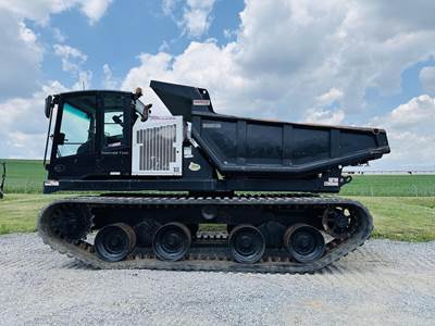 Prinoth PANTHER T14R Crawler Carrier