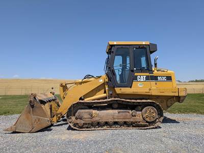 Caterpillar 953C Crawler Loader