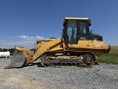 Caterpillar 953C Crawler Loader