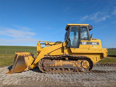 Caterpillar 963C Crawler Loader