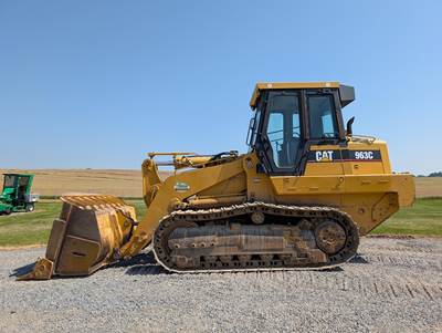 Caterpillar 963C Crawler Loader