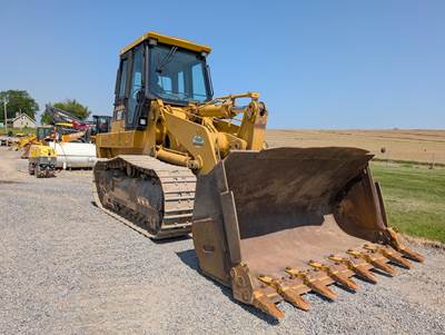 2006 Caterpillar 963C Crawler Loader For Sale, 8,802 Hours | Womelsdorf ...