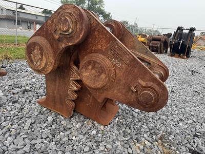 Pemberton 110''-100'' Crusher