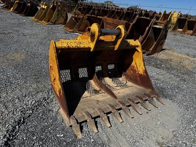 C&P 60'' 80 MM Ditching Bucket