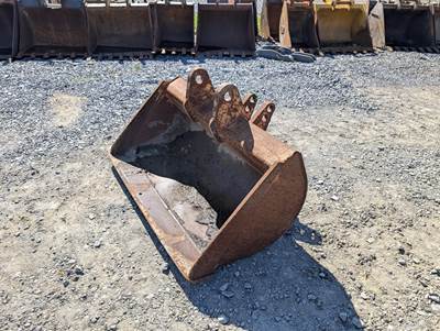 Case Ditching Bucket