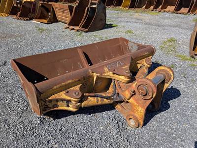 Caterpillar 1255817 Ditching Bucket