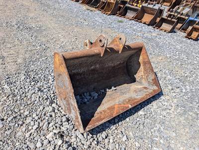 Hensley Ditching Bucket