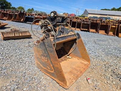 Werk-Brau WTB48 Ditching Bucket