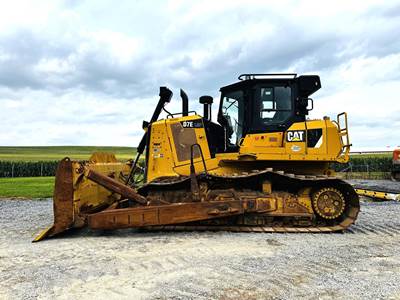 Caterpillar D7E LGP Dozer