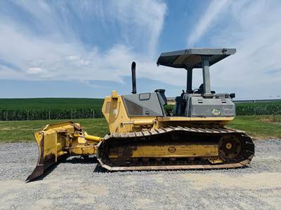 Komatsu D41P-6 Dozer