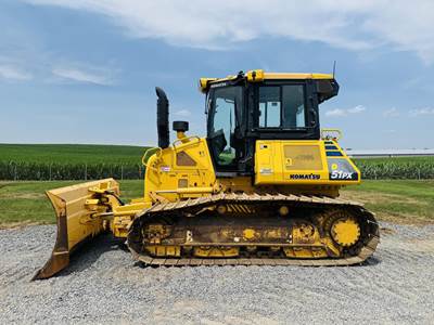 Komatsu D51PX-24 Dozer