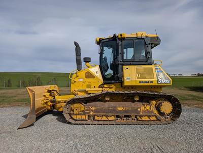 Komatsu D51PXI-24 Dozer