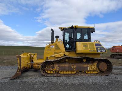 Komatsu D61PX-24 Dozer