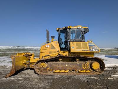 Komatsu D61PXI-24 Dozer