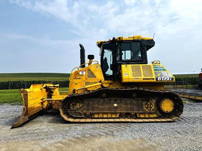 Komatsu D61PXI-24 Dozer
