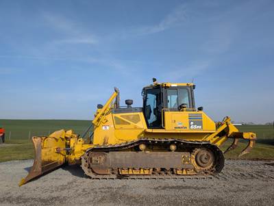 Komatsu D65PX-17 Dozer