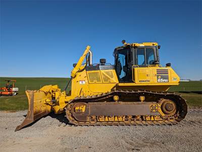 Komatsu D65PXI-18 Dozer