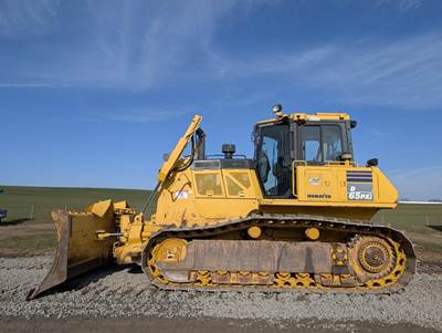 Komatsu D65PXI-18 Dozer