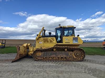 Komatsu D65PXI-18 Dozer