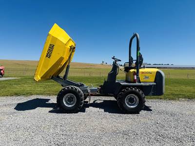 Wacker Neuson 3001 Dumper