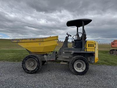 Wacker Neuson DW60 Dumper