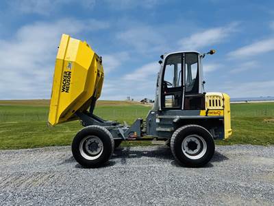 Wacker Neuson DW60 Dumper