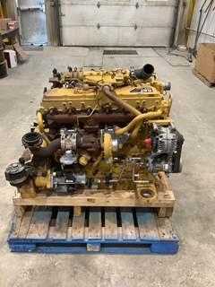 Caterpillar C6.6 ACERT Engine