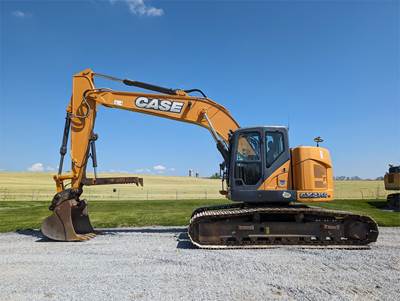 Case CX235C SR Excavator