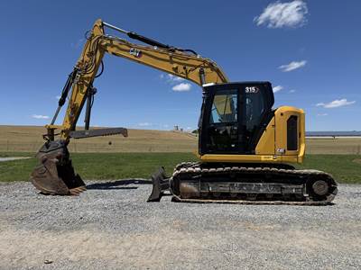 Caterpillar 315 Excavator