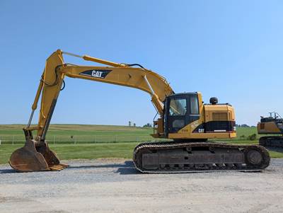 Caterpillar 325CL CR Excavator