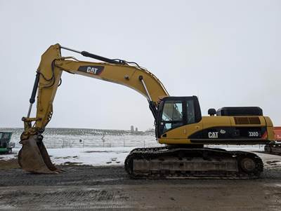 Caterpillar 330DL Excavator