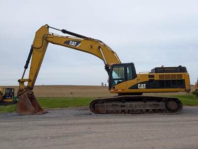 Caterpillar 345DL Excavator