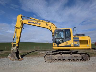 Komatsu PC170LC-10 Excavator