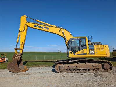 Komatsu PC290LC-10 Excavator
