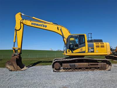 Komatsu PC290LC-11 Excavator