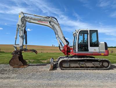 Takeuchi TB1140-2 Excavator