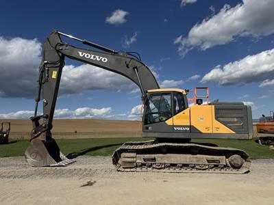Volvo EC300EL Excavator